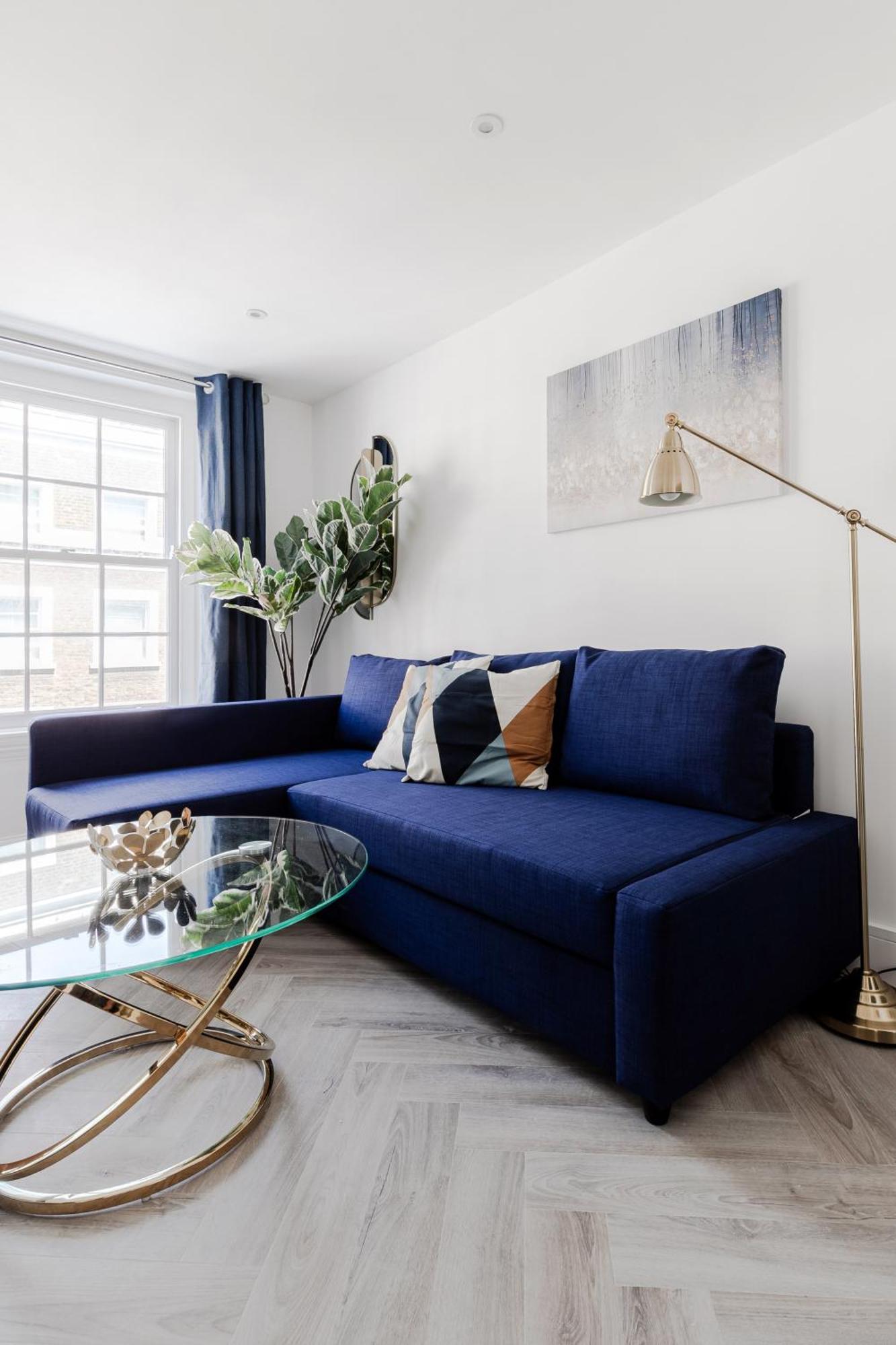 Comfortable Apartments Near Harrods Λονδίνο Εξωτερικό φωτογραφία