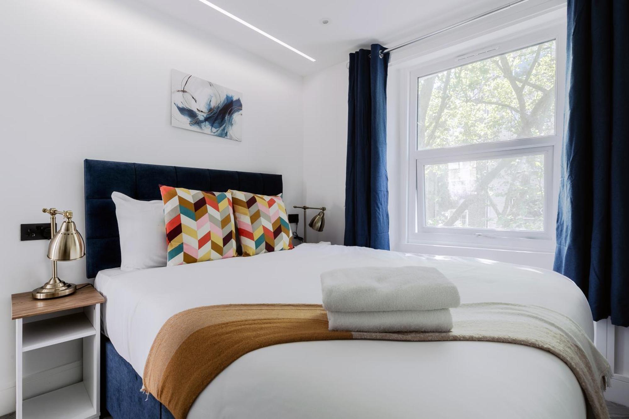 Comfortable Apartments Near Harrods Λονδίνο Εξωτερικό φωτογραφία