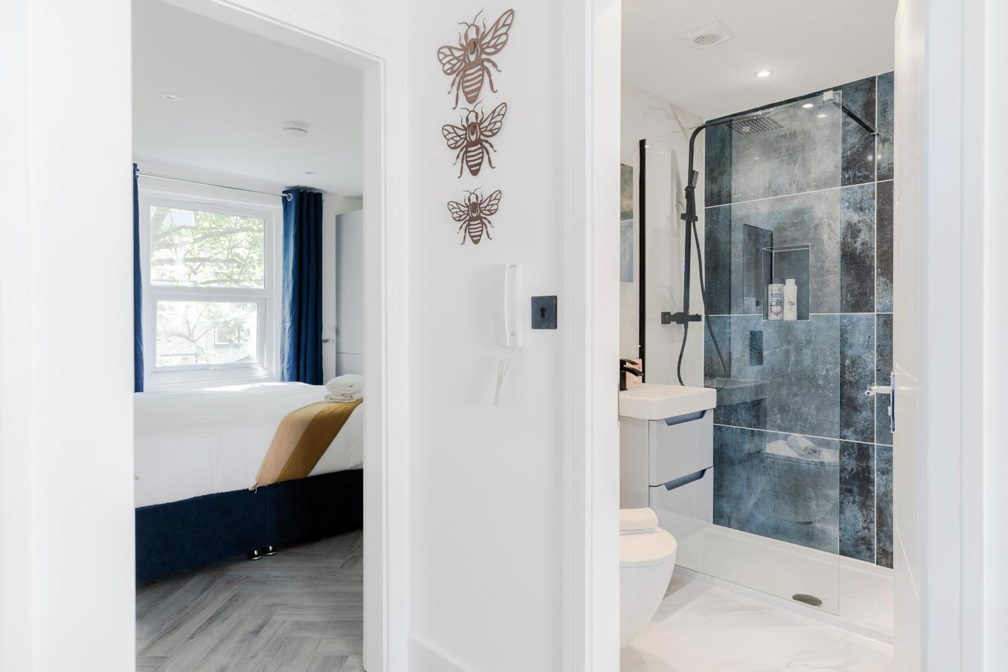 Comfortable Apartments Near Harrods Λονδίνο Εξωτερικό φωτογραφία