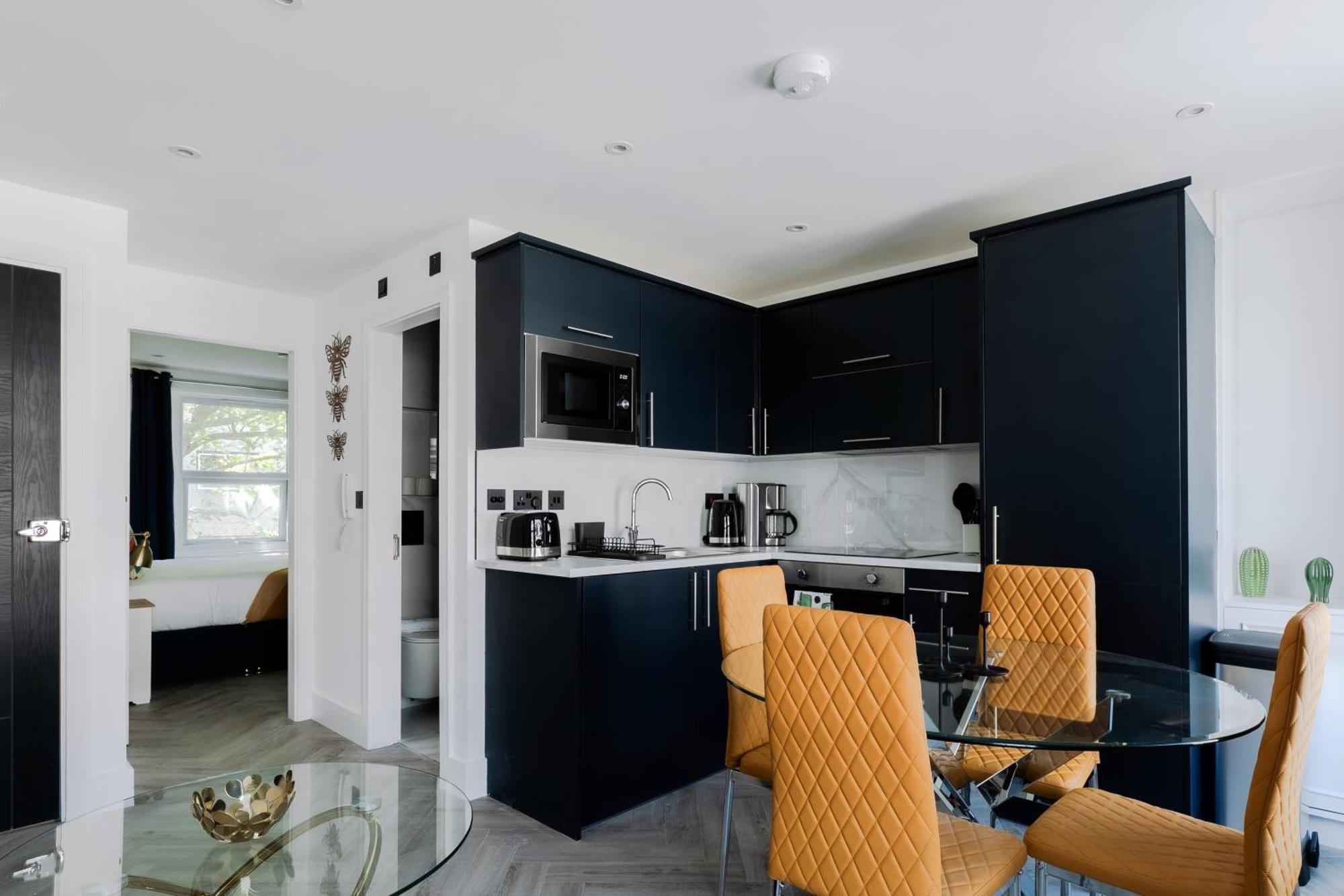 Comfortable Apartments Near Harrods Λονδίνο Εξωτερικό φωτογραφία