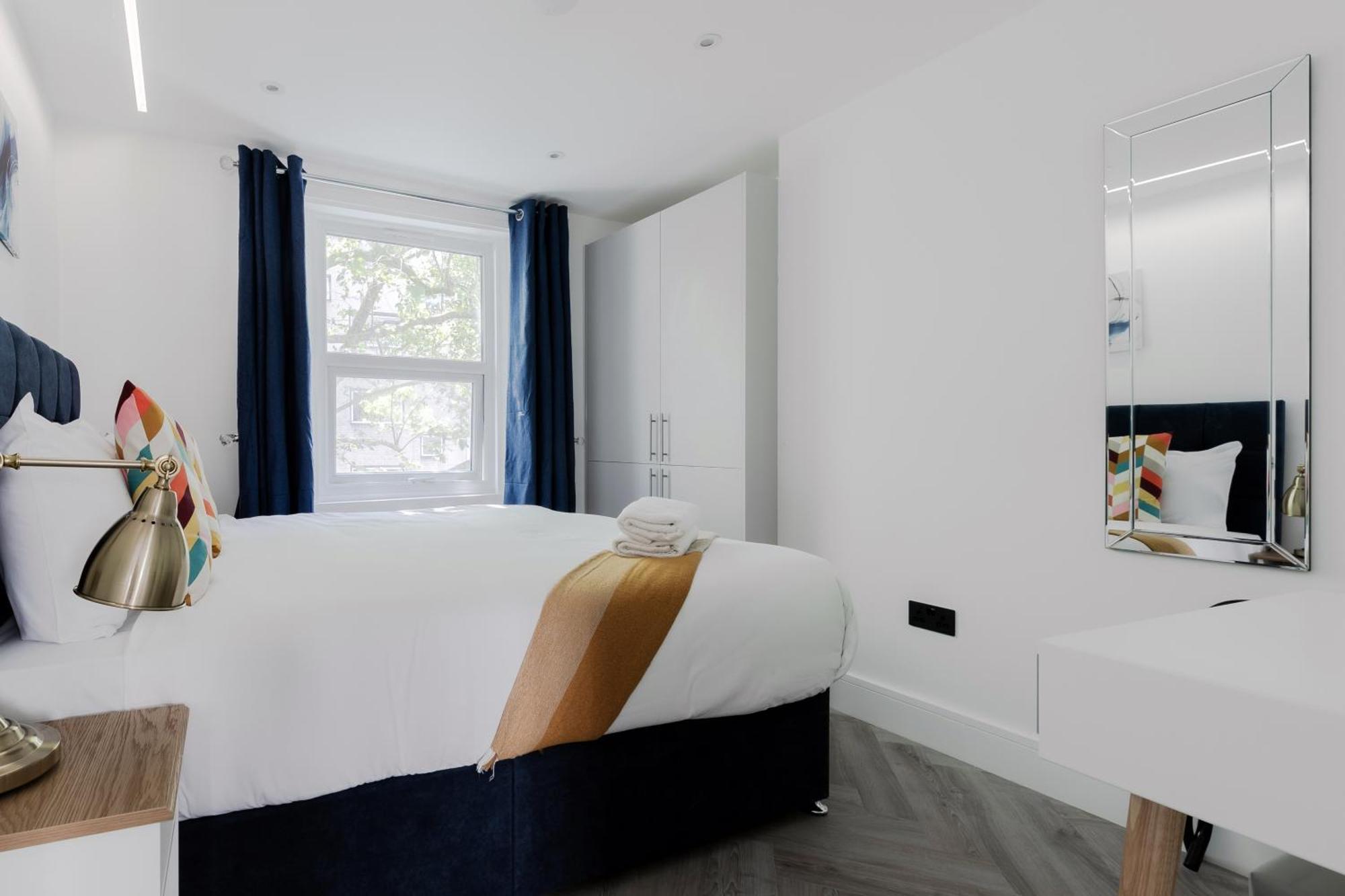 Comfortable Apartments Near Harrods Λονδίνο Εξωτερικό φωτογραφία