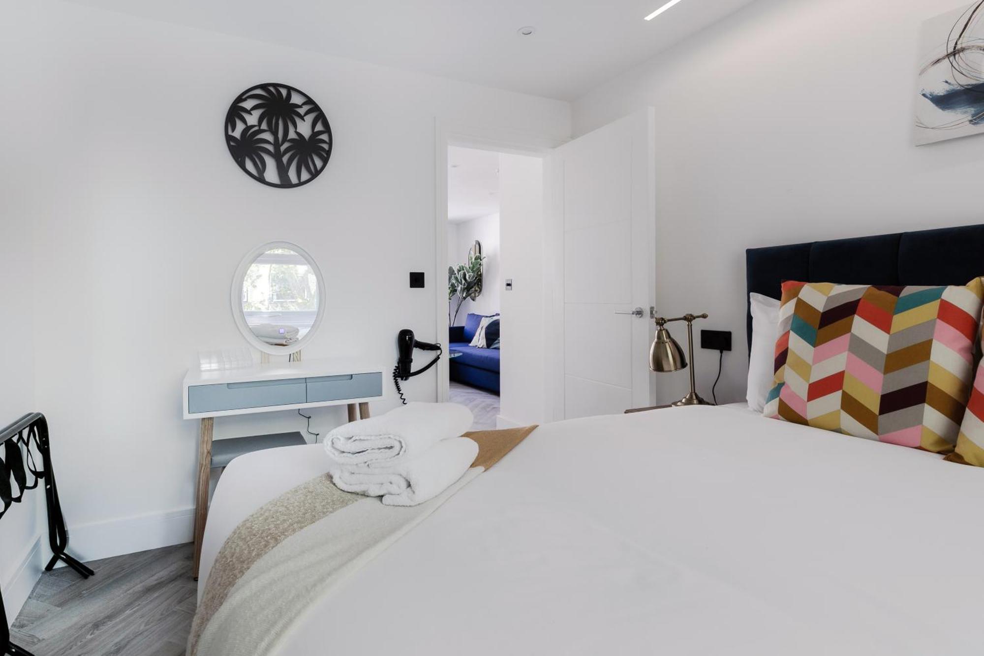 Comfortable Apartments Near Harrods Λονδίνο Εξωτερικό φωτογραφία